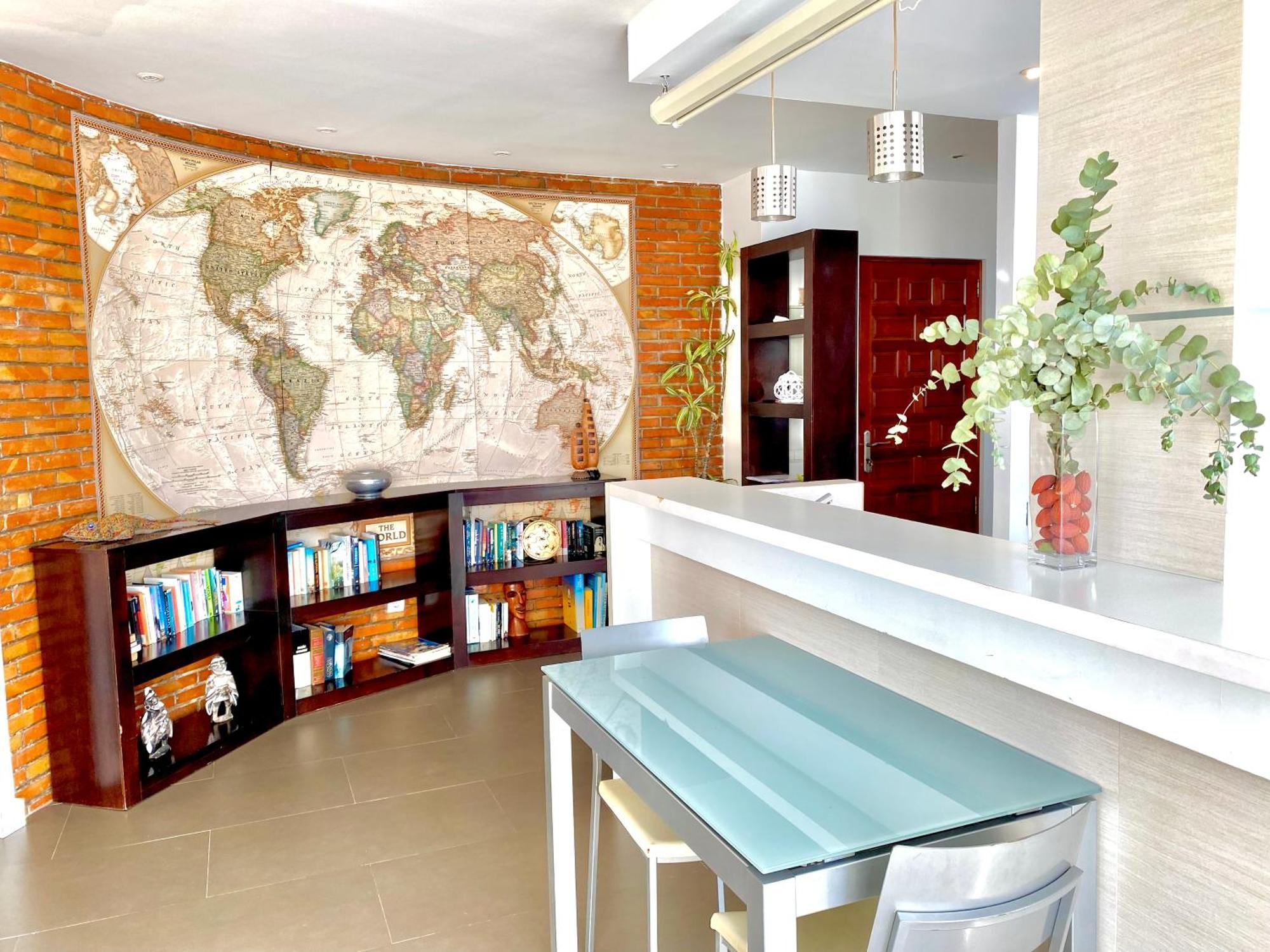 Modern Apartment Stunning Sea Views And Pool Nerja Exterior foto